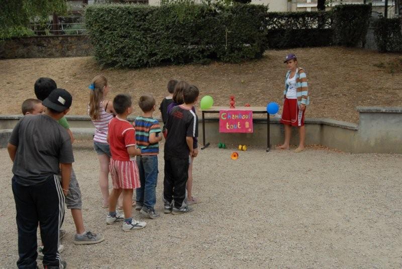 la kermesse