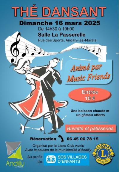 Affiche the 2025 v4